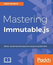 Mastering Immutable.js cover image