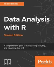 Data Analysis With R, Second Edition cover image