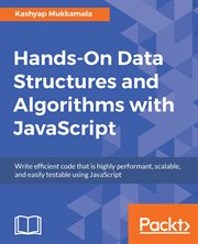 Hands-On Data Structures and Algorithms With Javascript cover image