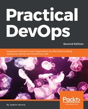 Practical Devops cover image