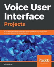VOICE USER INTERFACE PROJECTS cover image