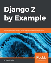 Django 2 By Example cover image