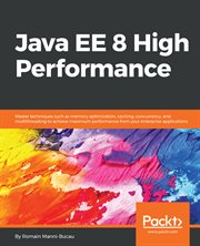 Java Ee 8 High Performance cover image