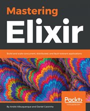 Mastering Elixir cover image