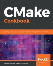 Cmake Cookbook cover image