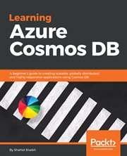 Learning Azure Cosmos DB cover image