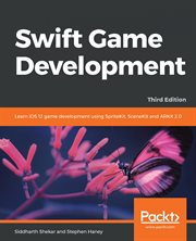 Swift Game Development cover image