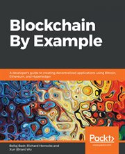 Blockchain by Example cover image