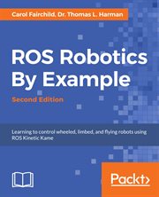 Ros Robotics by Example cover image