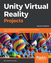 Unity Virtual Reality Projects cover image