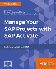 Manage Your SAP Projects with SAP Activate cover image
