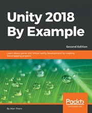 Unity 2018 by Example cover image