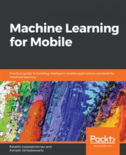 Machine Learning for Mobile cover image