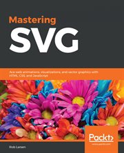 Mastering SVG cover image
