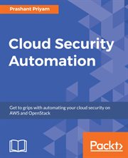 Cloud Security Automation cover image