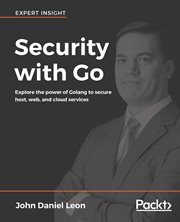 Security With Go cover image