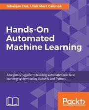 Hands-on Automated Machine Learning cover image