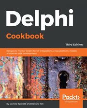 Delphi Cookbook cover image