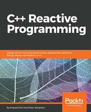 C++ Reactive Programming cover image