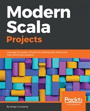 Modern Scala Projects cover image