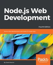 Node.js Web Development cover image
