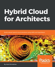 Hybrid Cloud for Architects cover image