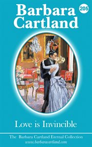 Love is invincible cover image
