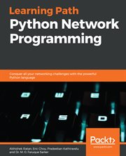 Python Network Programming cover image