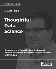 Thoughtful Data Science cover image