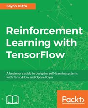 Reinforcement Learning With Tensorflow cover image