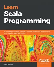 Learn Scala Programming cover image