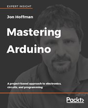 Mastering Arduino cover image