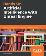 Hands-on Artificial Intelligence With Unreal Engine cover image