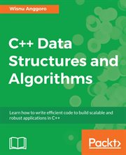 C++ Data Structures and Algorithms cover image