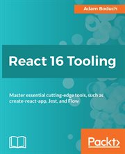 React 16 Tooling cover image