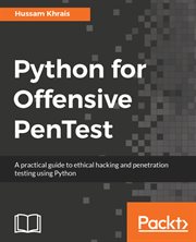 Python for Offensive PenTest cover image