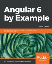 Angular 6 by Example cover image
