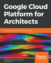 Google Cloud Platform for Architects cover image