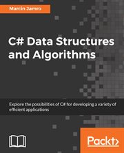 C# Data Structures and Algorithms cover image