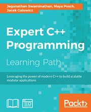 Expert C++ Programming cover image
