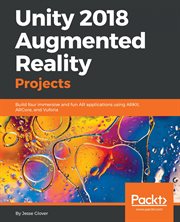 Unity 2018 Augmented Reality Projects cover image