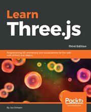 Learn Three.js cover image