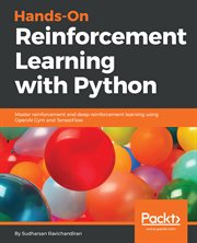 Hands-on Reinforcement Learning With Python cover image