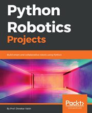 PYTHON ROBOTICS PROJECTS cover image