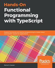 Hands-On Functional Programming With TypeScript cover image