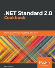.net Standard 2.0 Cookbook cover image