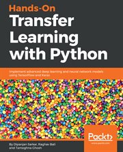 Hands-on Transfer Learning With Python cover image