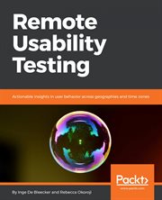 Remote Usability Testing cover image