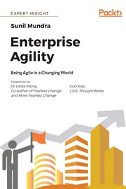 Enterprise Agility cover image