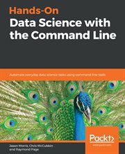 Hands-On Data Science With the Command Line cover image
